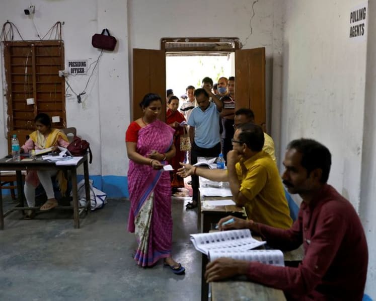 Commentary: Is political incivility driving away voters in India’s 2024 election?