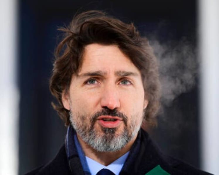 Trudeau tries to reassure Canadians COVID-19 vaccines are coming
