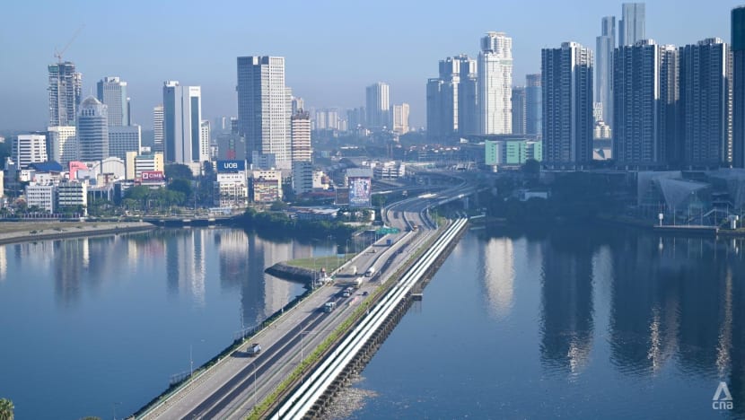 More than 33,700 people cleared Singapore-Malaysia land checkpoints on first day of full border reopening More than 33,700 people cleared Singapore-Malaysia land checkpoints on first day of full border reopening