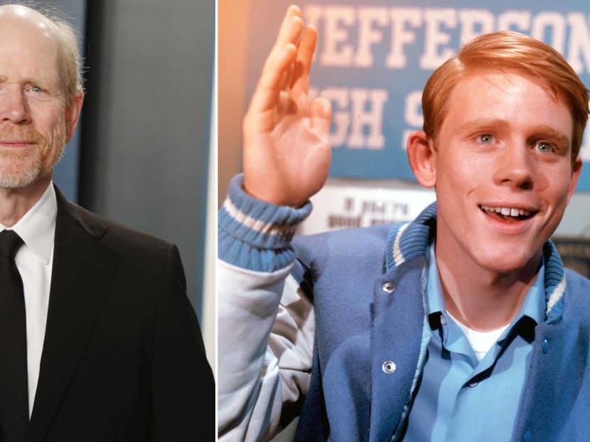 Ron Howard was so stressed that The Fonz was overshadowing his own character that it caused his hair to fall out.