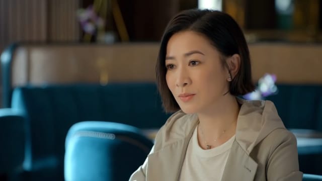 不想再演女强人！佘诗曼曝原因