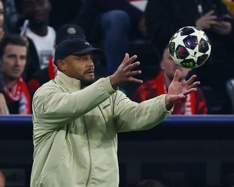 Bayern showed belief in brave comeback win over Real, Kompany says
