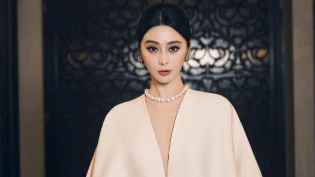 亲揭感情状态　范冰冰：太多追求者