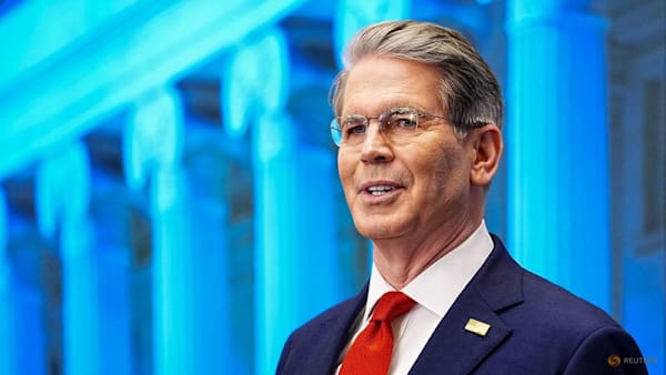 US to slap full tariffs on Canada if it seals China trade deal : Treasury secretary