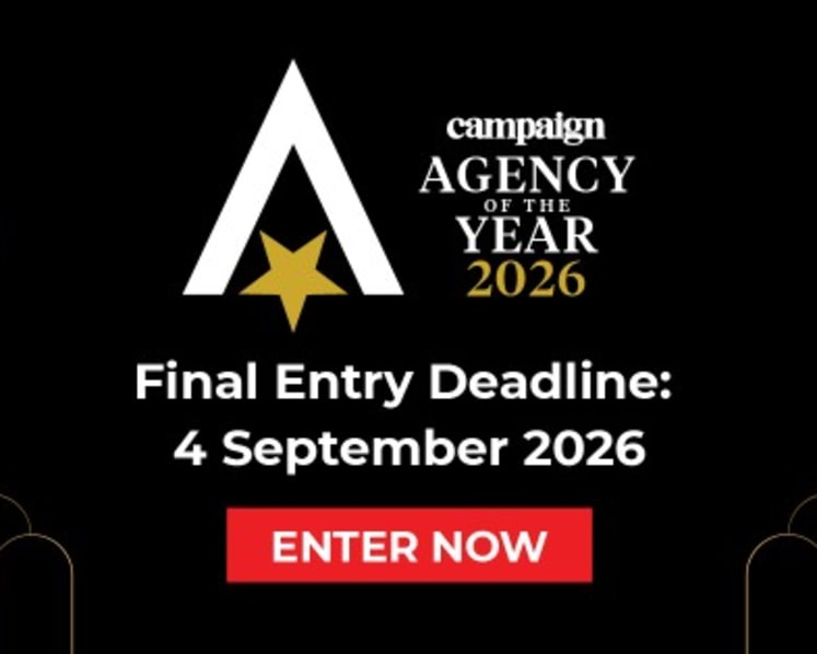 Campaign Asia Agency of the Year Awards 2026 Unveils Its Most Extensive Regional Judging Panel as Final Entry Deadline Nears