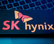 SK Hynix joins $1 trillion club after Samsung, Micron on AI chip boom