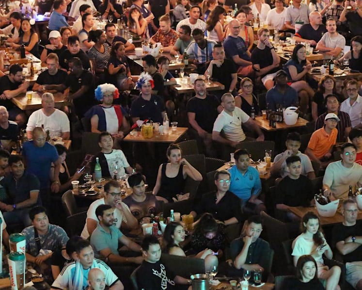 #trending: Singaporeans soak in 'roller-coaster' World Cup final and Messi magic