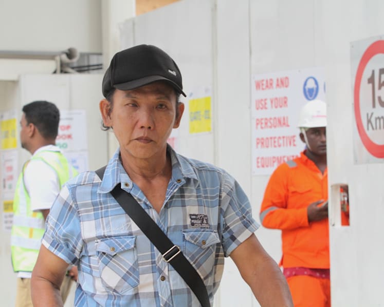 Man, 60, charged with sticking toothpicks in bus seats