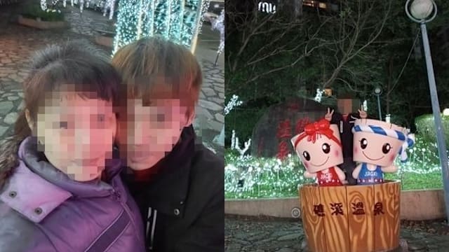 虐婴重伤送医抢救期间 宜兰夫妻竟去泡温泉晒恩爱