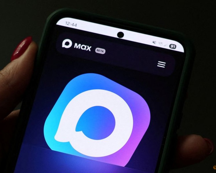 Russia orders state-backed MAX messenger app, a WhatsApp rival, pre-installed on phones and tablets