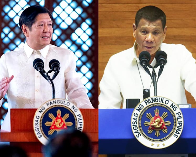 The US-China factor in Philippines’ Marcos-Duterte feud comes to the fore
