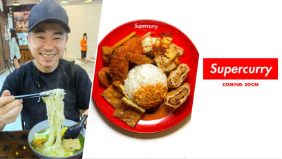 Antoinette Cafe Founder Opening “Hypebeast” Curry Rice Concept, Closes His Pang’s Hakka Noodle Stalls