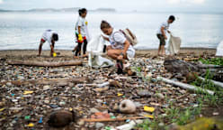 Commentary: Plastic pollution isn’t just trash – it’s alive with microbes that threaten our health