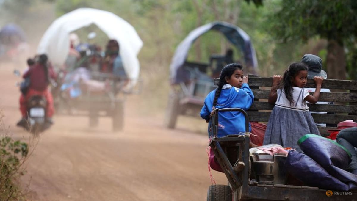 Thailand vows continued military action against Cambodia, despite Trump’s ceasefire claim
