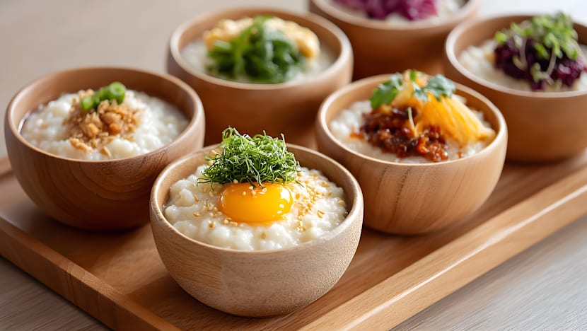 Iftar lebih sihat dengan bubur enak & kaya dengan khasiat