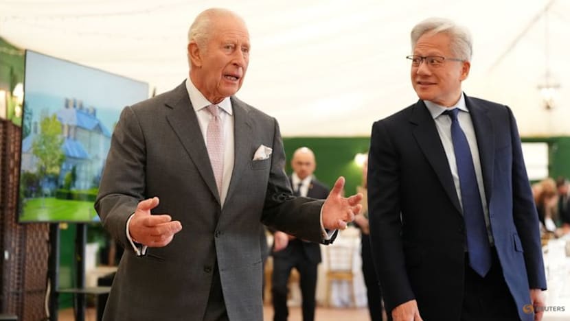 King Charles warns AI leaders of 'existential dangers'