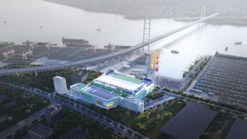 AECOM to deliver HKIA Dongguan Logistics Park, setting new benchmark in logistics infrastructure and driving economic growth in the Greater Bay Area