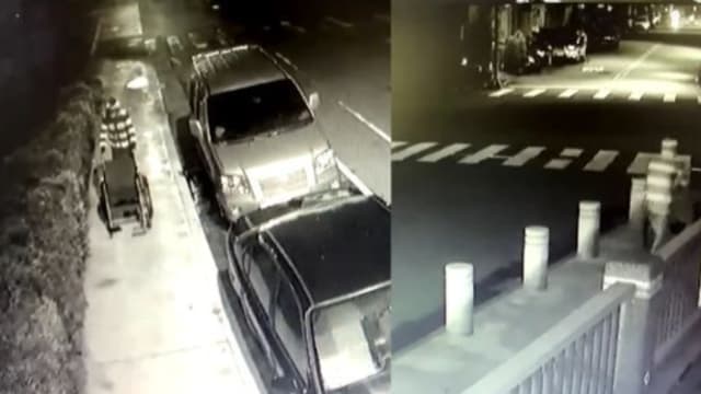 深夜推轮椅母弃尸公园滑梯 台湾男子人间蒸发一年后被捕