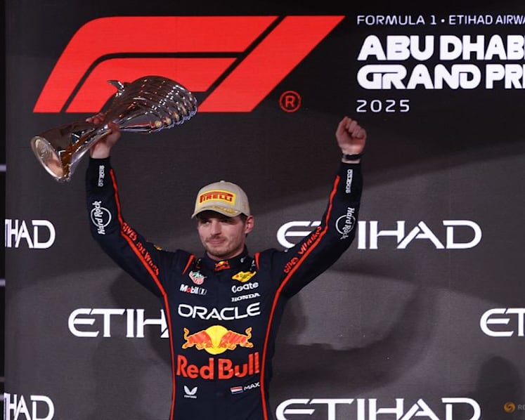 F1 favourite Russell expects Verstappen to be back in the fight