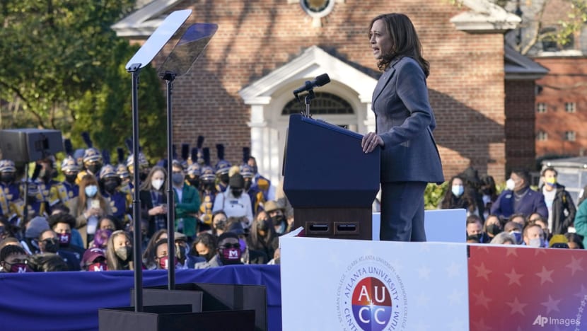 Trump proposes alternative election debate, Harris says no Trump proposes alternative election debate, Harris says no