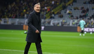 No Bundesliga matches abroad as long I am in charge, says DFL boss Watzke
