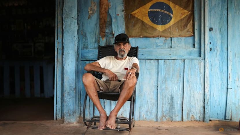 From pickaxes to AI, COP30 host state holds past and future of Amazon mining
