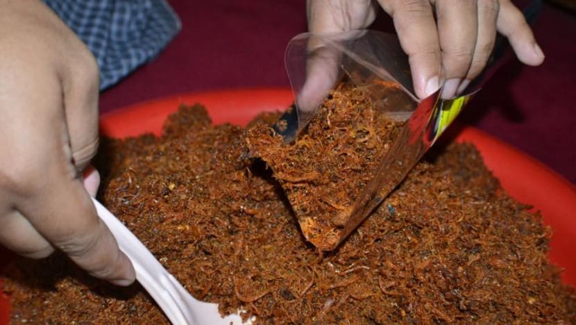 Serunding tradisi turun-temurun dikekalkan