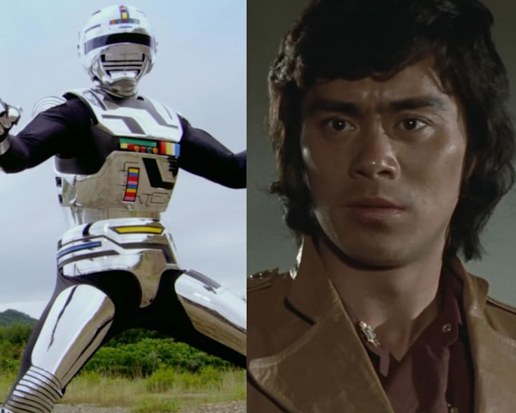 80s Japanese superhero series Space Sheriff Gavan to get revival in 2026