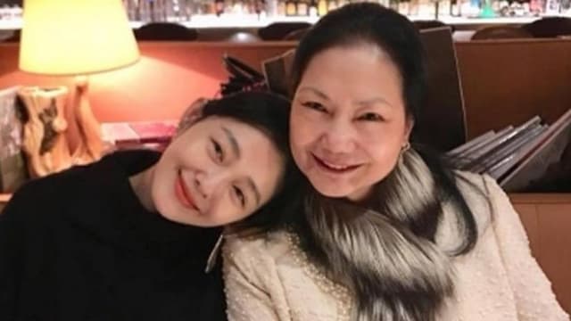 S妈深夜连发6文，悲痛喊话大S：心肝宝贝你真的放弃娘了吗？