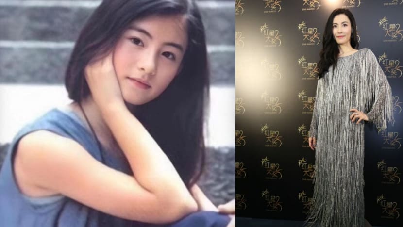 Cecilia Cheung At 12 Was Already Prettier Than Everyone