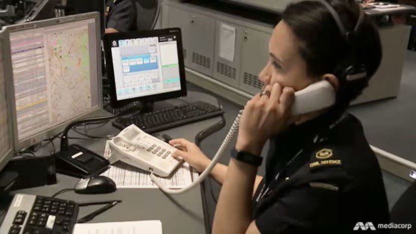 Singapore to pilot nationwide trial referring non-life-threatening 995 calls to medical triage helpline Singapore to pilot nationwide trial referring non-life-threatening 995 calls to medical triage helpline