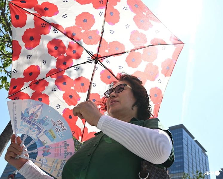 Drought forces drastic water restrictions in South Korea's Gangneung