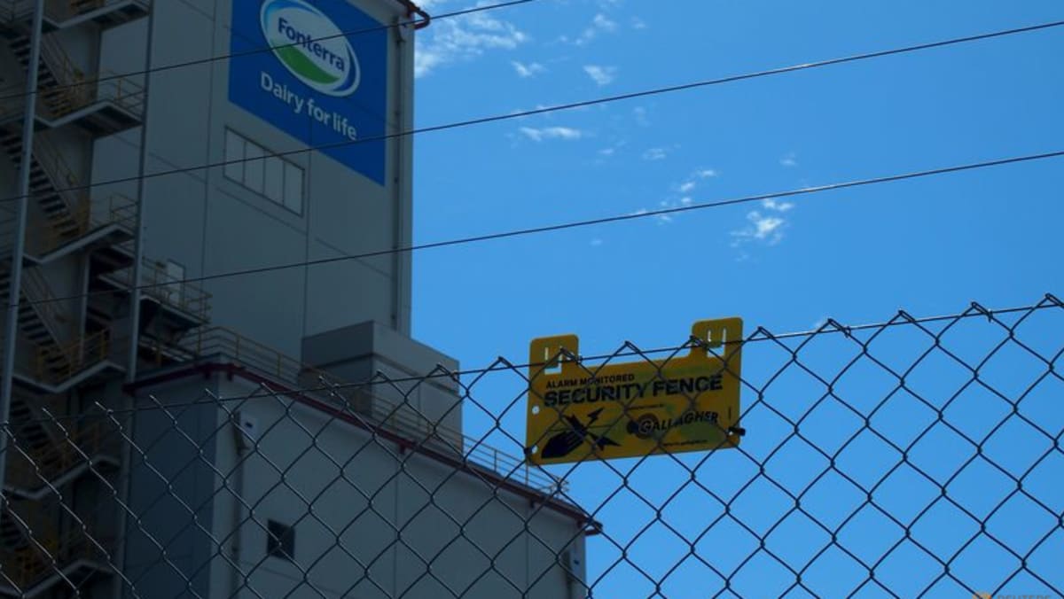 Meiji, Lactalis, Saputo, Warburg may bid in Fonterra's $2.4 billion sale, sources say - Channel News Asia (Picture 1)