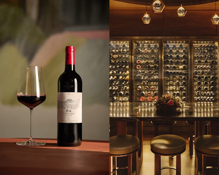 Drink regionally: A new wine bar in Singapore focusing on Asian wines