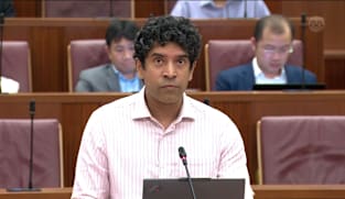 Committee of Supply 2026 debate, Day 1: Vikram Nair on addressing Singapore’s falling total fertility rate