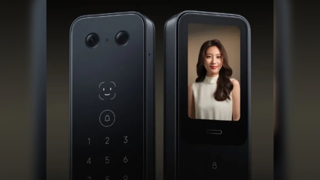 智能门锁人脸识别错误 看到外卖员便直接开门