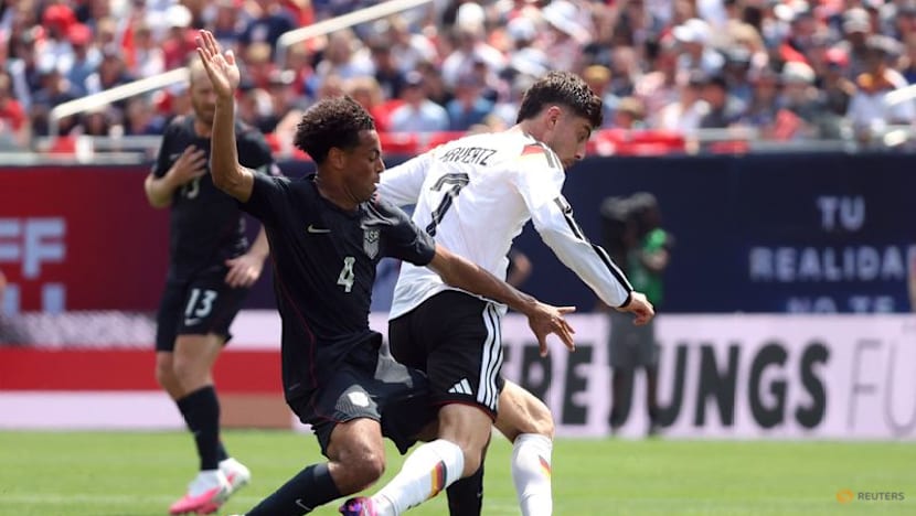 Pochettino happy with US response despite loss to Germany