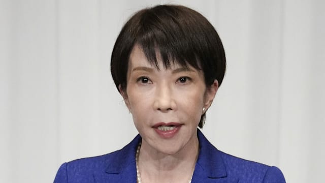 高市早苗：将深化多领域合作 开辟日美同盟新历史