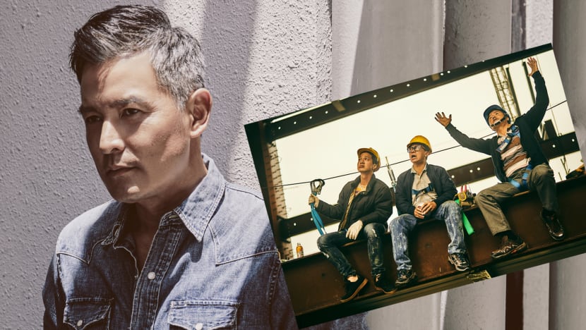 Christopher Lee Had 2 Months To Learn Taiwanese Hokkien For New HBO Series, Fann Wong Said: "You're In Trouble!"