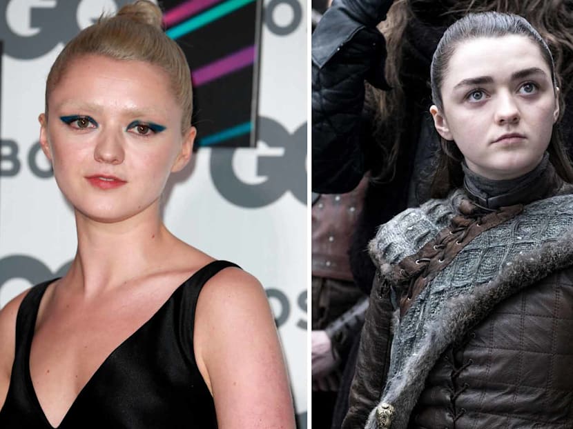 Maisie Williams "Resented" Playing Arya Stark On Game Of Thrones When She "Started Becoming A Woman"