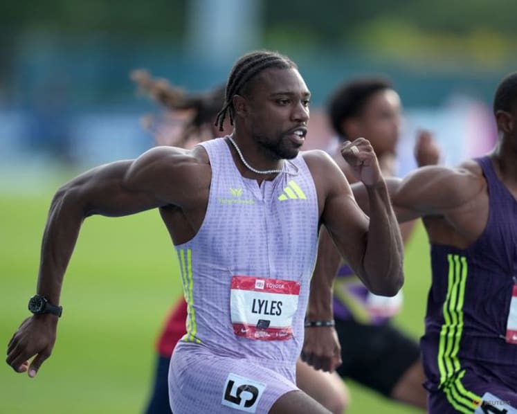 Injured Lyles shuts down season, will miss Ultimate Championships