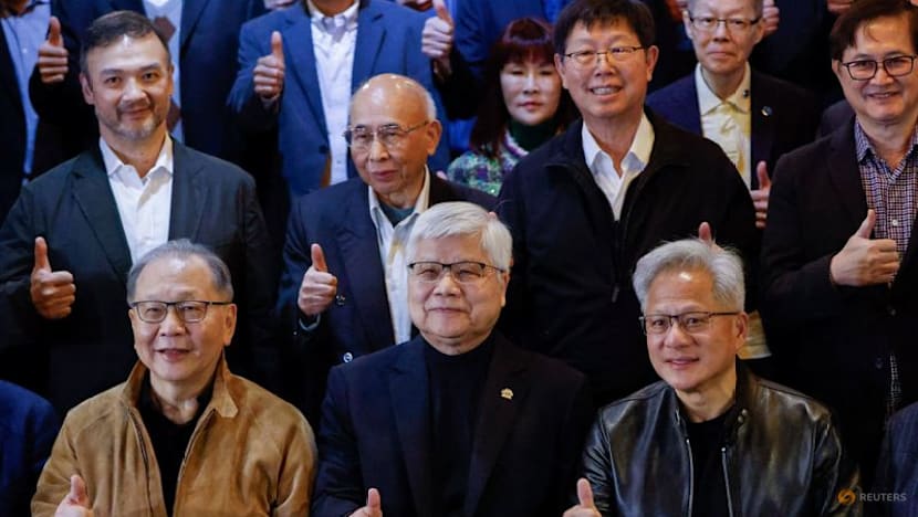 Nvidia CEO Huang denies he is unhappy with OpenAI, says 'huge' investment planned