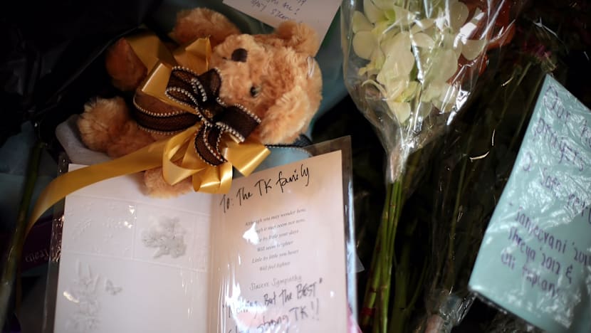 Sabah quake: Visitors stream in to show support at Tanjong Katong Primary School