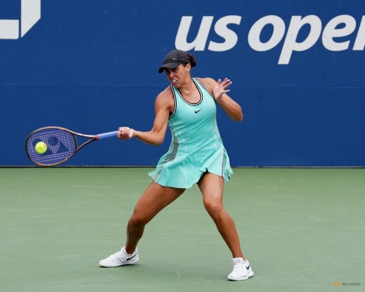 Keys, Anisimova crash out in blow to home hopes at US Open