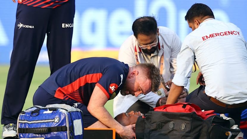 'Stable' Ngidi to leave hospital soon after head injury