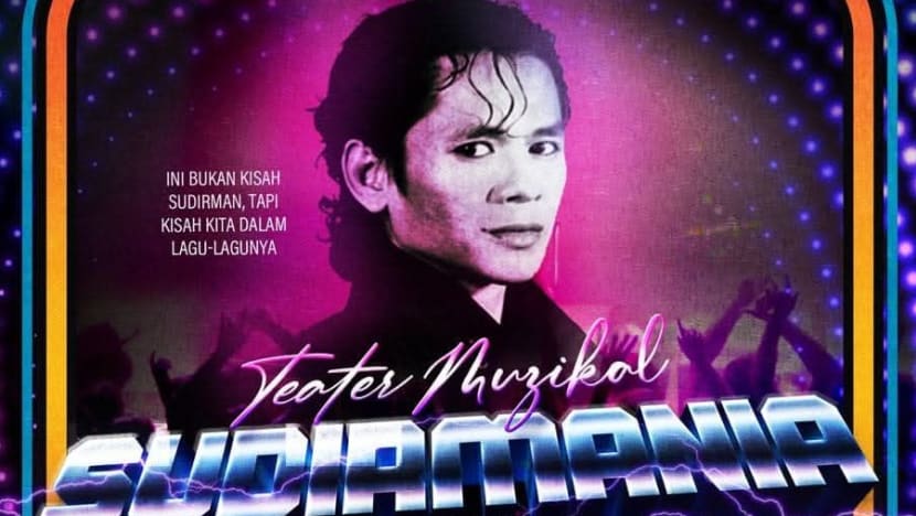Teater muzikal Sudirmania pengubat rindu peminat Allahyarham Sudirman