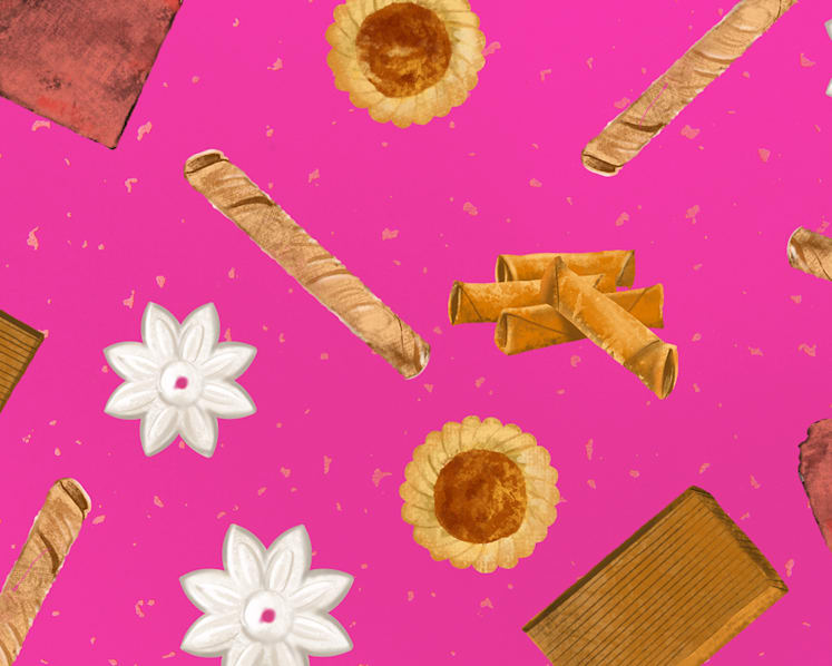 Bakeries serving up healthier Chinese New Year goodies see rise in demand, changing attitudes