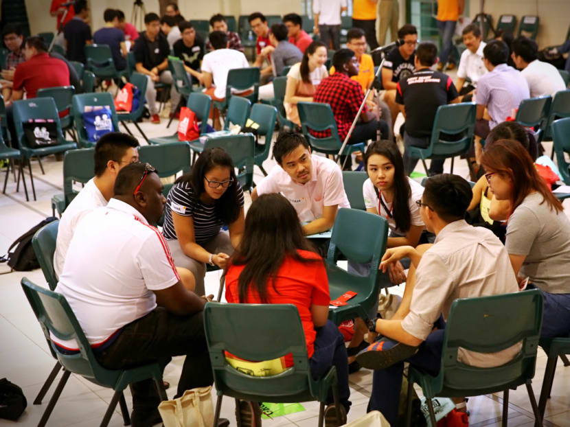 The survey included an indicator to measure youths’ resilience in the face of challenges. TODAY file photo