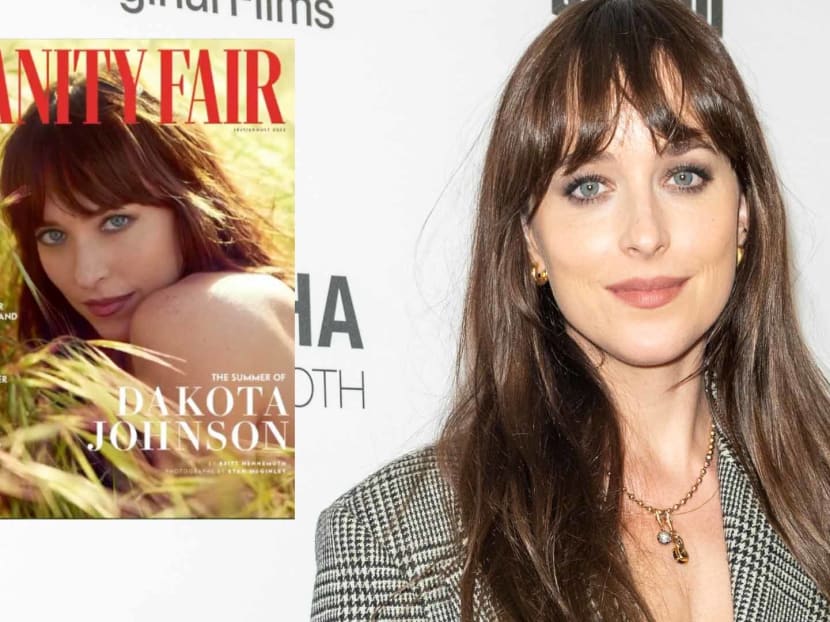 Dakota Johnson Says Making The Fifty Shades Of Grey Trilogy Was A Daily "Battle": "I Signed Up To Do A Very Different Version Of The Film We Ended Up Making" 