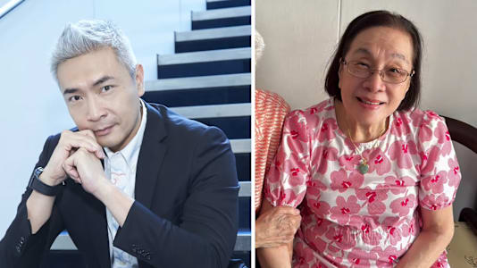 Tay ping hui mum passes away pancreatic cancer